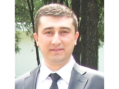 Dr. Tarık Akın Treasury Undersecretary