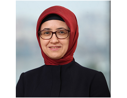 Av. Dr. Rabia Kalender İlhan, İbni Haldun Üniversitesi, AK Parti İstanbul Kadın Kolları Başkanı